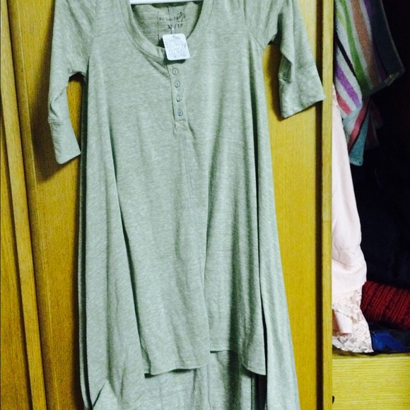 Free People Tunic Dress