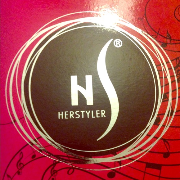 Herstyler Crimper brand new!