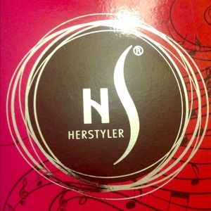 Herstyler Crimper brand new!