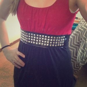 Studded Tunic