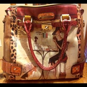 Nicole Lee Purse