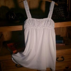 Victoria's Secret Eyelet Lace Nightie