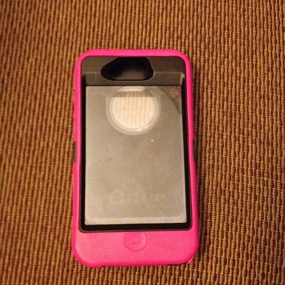 Pink Otter box