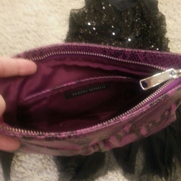 Too perfect python clutch - Picture 2 of 3