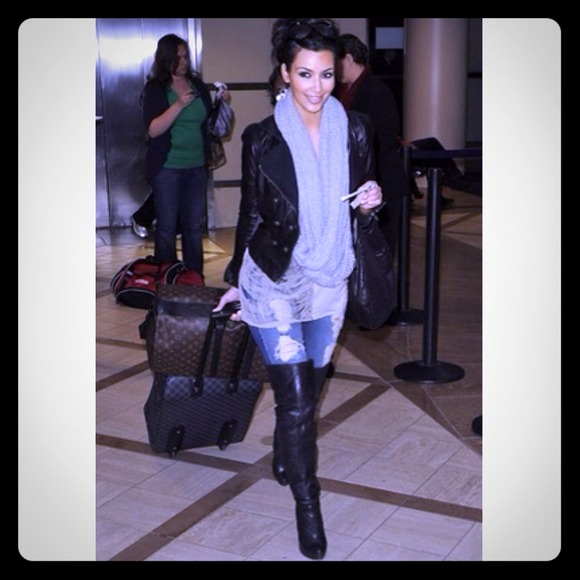 REPORT Signature Boots - REPORT Signature 'Fairfax 3' Over the Knee Boot