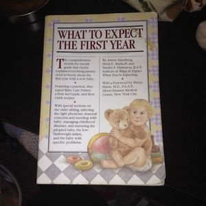 What to expect the first year!