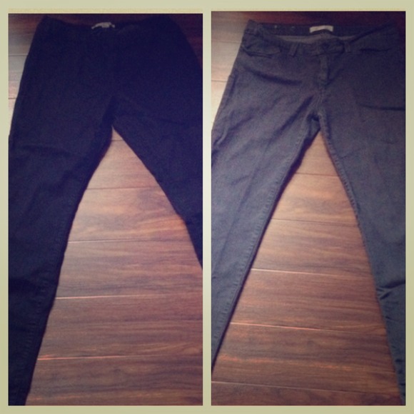 Bundle of pants