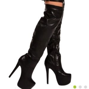 Not For Sale , Looking For Boots