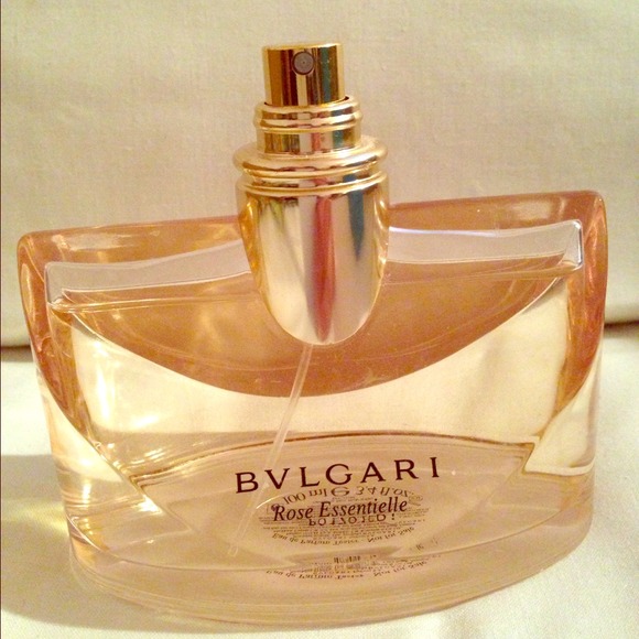 Bvlgari Rose Essentielle