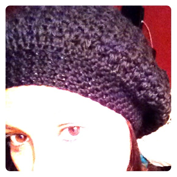 ❌❌SOLD❌⭕️Handmade crochet hat