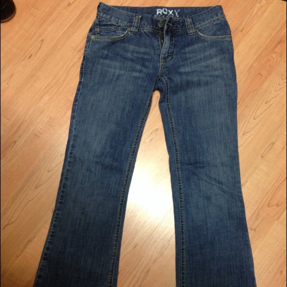 Roxy jeans sz 5