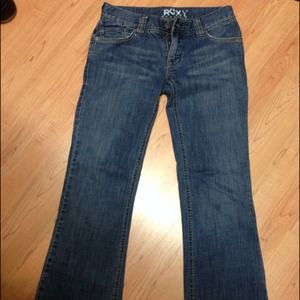 Roxy jeans sz 5