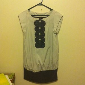 Long women's top cute with leggings