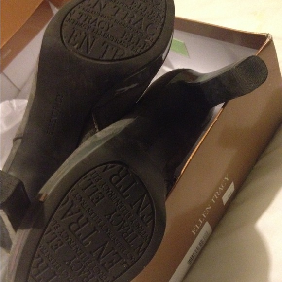 Ellen Tracy Ankle Boots! SALE!!! - Picture 4 of 4