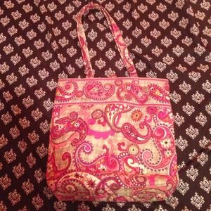 ❌Traded❌Large Vera Bradley Tote!☺️