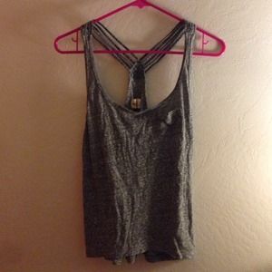 🎉SOLD🎉 Hollister Racerback Tank Top