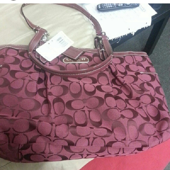 Coach bag