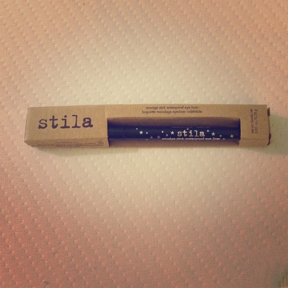 🚫SOLD🚫Stila waterproof black eyeliner