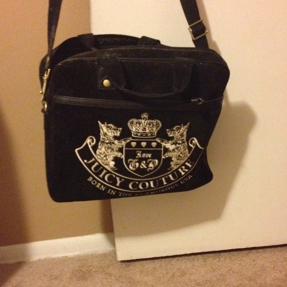 Juicy couture bag