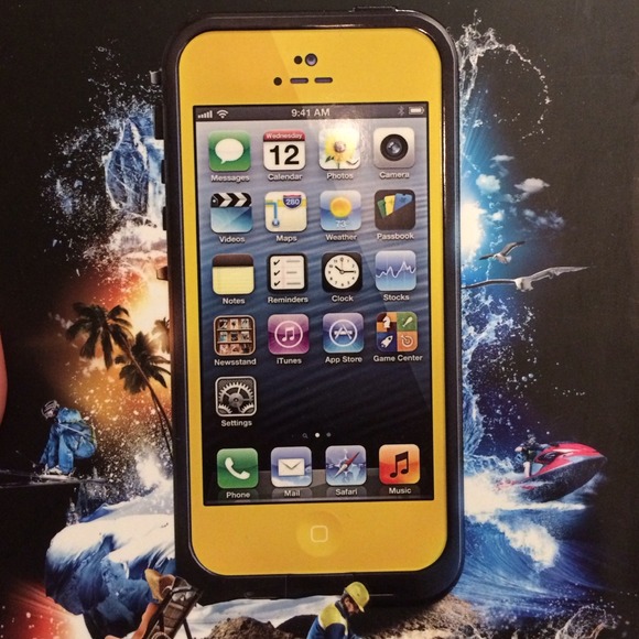 Lifeproof Case Iphone 5