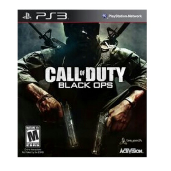 Call of duty black ops ps3