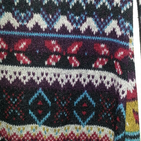 Multi Color Tunic/Dress - Picture 3 of 3