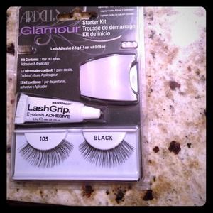 False lashes