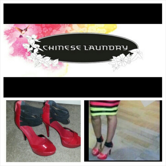 Chinese Laundry Heels