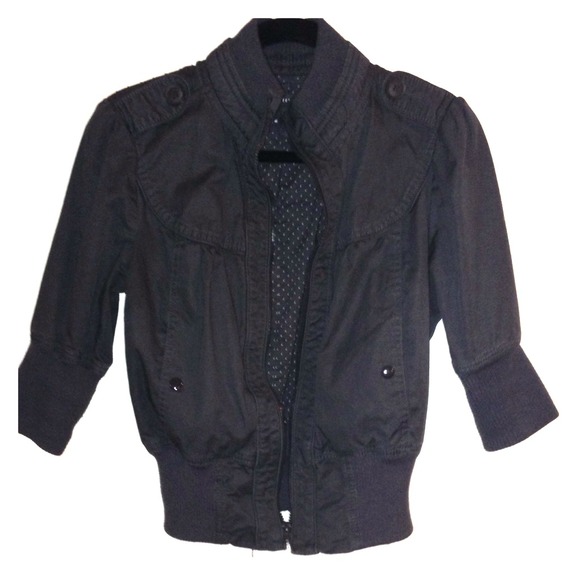 Forever 21 dark gray Jacket