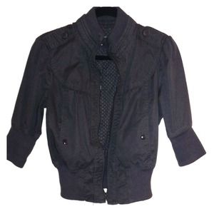 Forever 21 dark gray Jacket