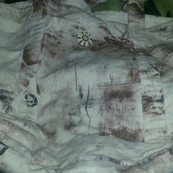 Pink wash out bag