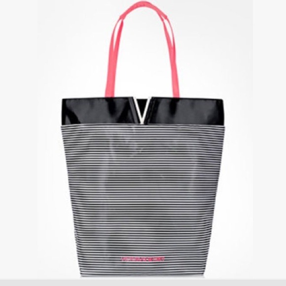 Victoria's Secret Handbags - Victoria's Secret St. Barth's tote