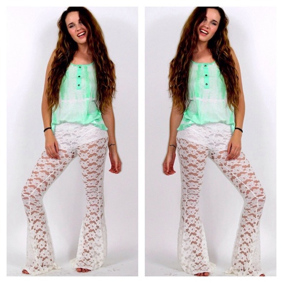 Hapa Clothing  Pants - Sold out of small