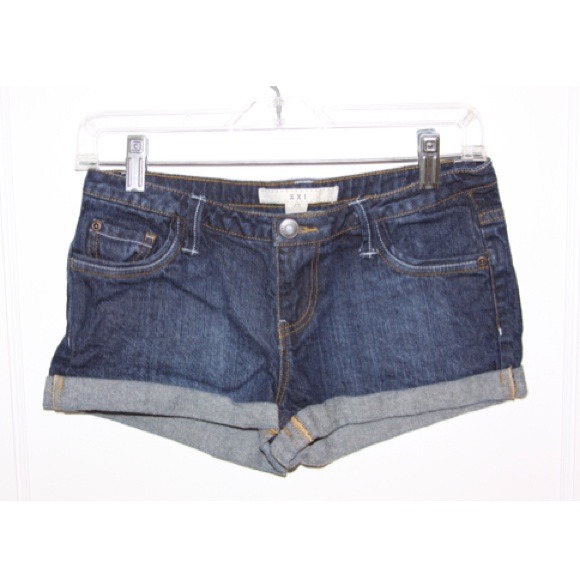 F21 shorts