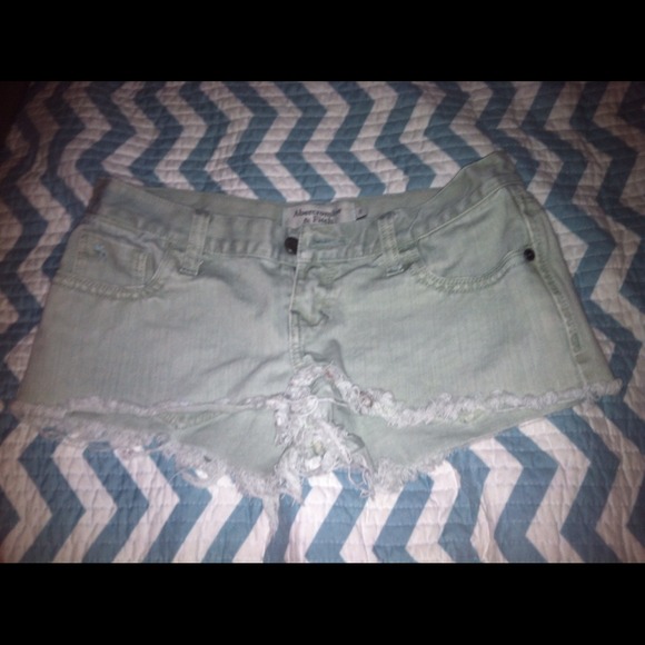Abercrombie shorts