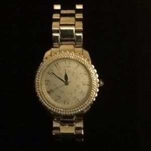 Betsey Johnson watch