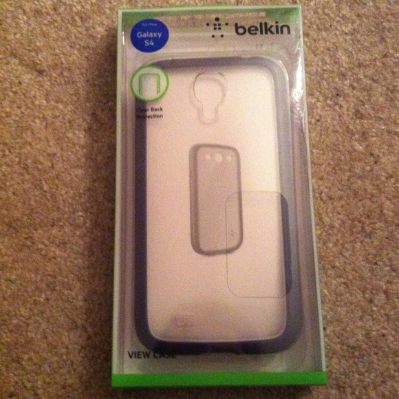 Galaxy S4 Phone Case!