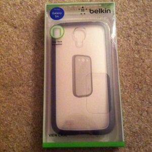 Galaxy S4 Phone Case!