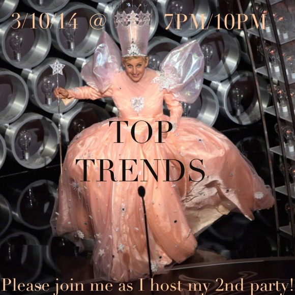 🏆Pleased to announce I'm Hosting my 2nd Party🏆