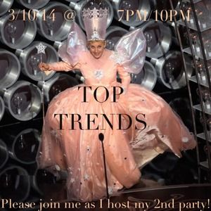🏆Pleased to announce I'm Hosting my 2nd Party🏆