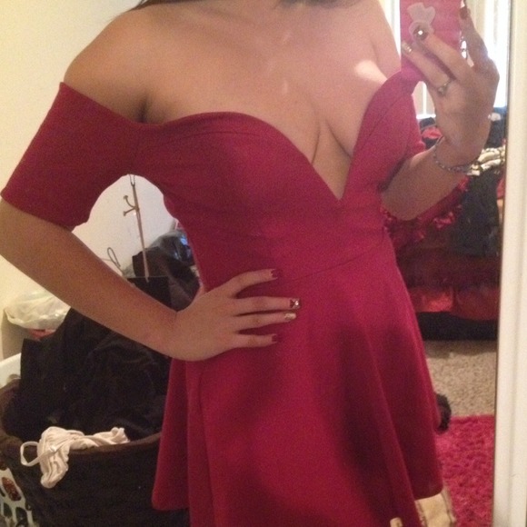 Nasty Gal Weird Science dress - Picture 2 of 2