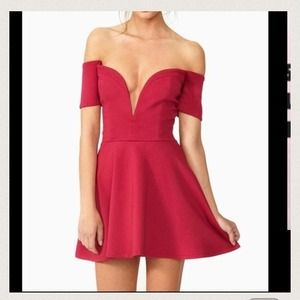 Nasty Gal Weird Science dress