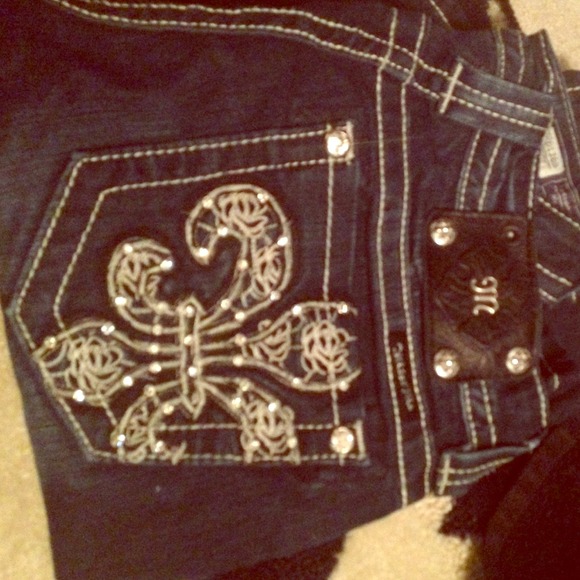 Miss me jeans size 27 bootcut