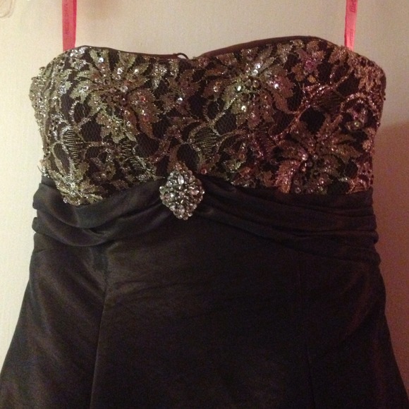 Flirt prom dress - Picture 2 of 2
