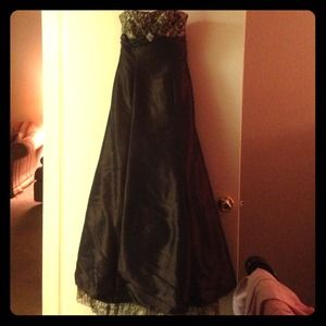 Flirt prom dress