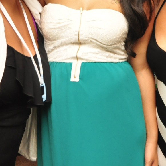 Gorgeous Love Culture maxi dress