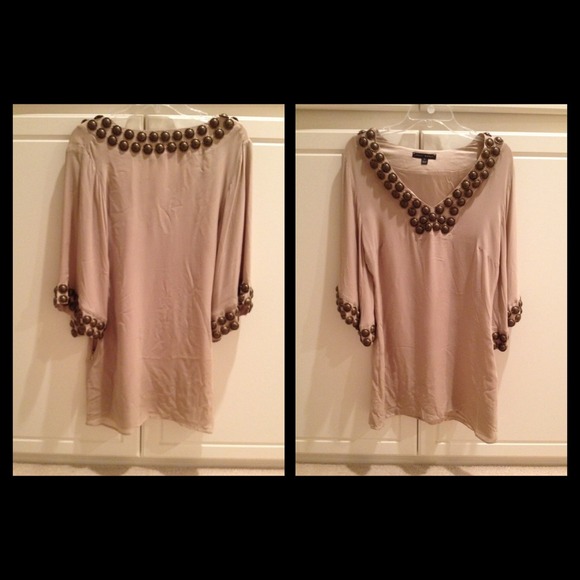 Sheri Bodell tunic top - Picture 3 of 4