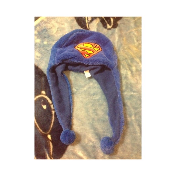 Superman Beanie💙💛❤️