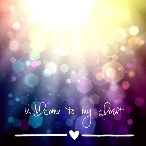 Welcome to my closet! - Picture 1 of 4