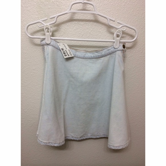 ❌❌SOLD❌❌ American Apparel Skater Skirt